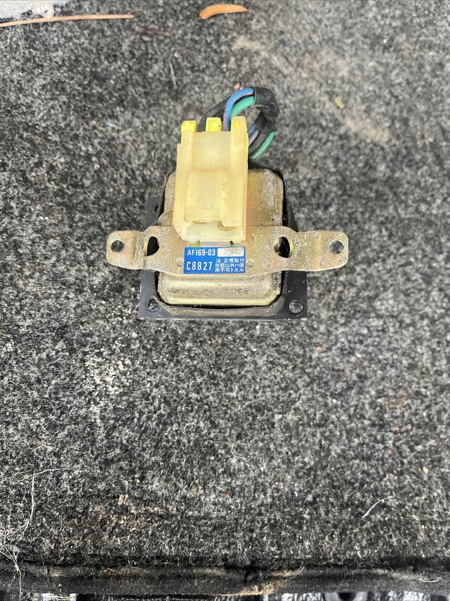 Nissan 300zx Z31 Digital Heat AC Resistor AF169-03 C8827 | eBay
