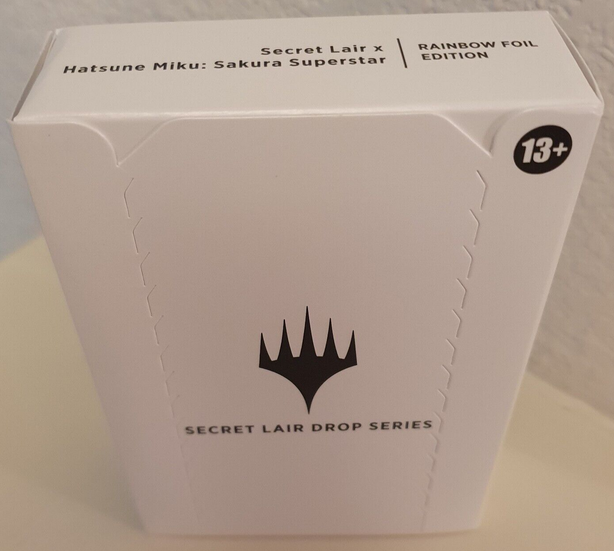 MTG Secret Lair x Hatsune Miku: Sakura Superstar JAPANESE