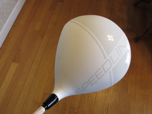 Driver RH Adams Super LS Speedline VST XTRA STIFF KURO KAGE 9.5* XTD Beauty!