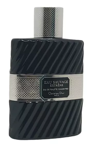 Vintage EAU SAUVAGE EXTREME by Christian Dior 50 Ml Edtc Spray 