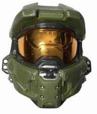 Halo Master Chief Helmet Mask Disguise Cosplay Halloween Costume 2015 Microsoft