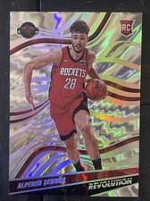 ALPEREN SENGUN 2021 Panini Revolution #149 RC Rookie /99