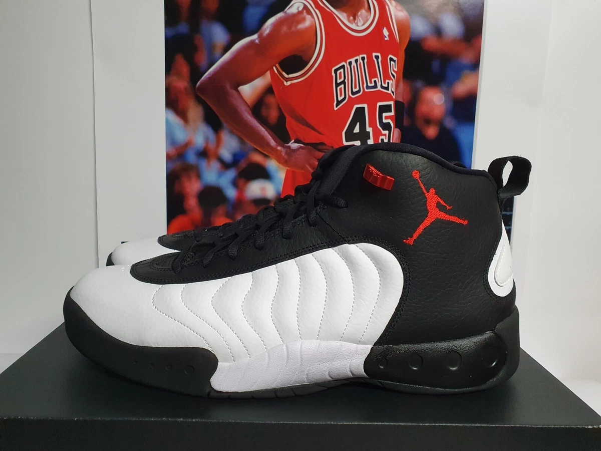 Nike Air Jordan Jumpman Pro Bulls Men s UK 14 EUR 49.5 DN3686 061