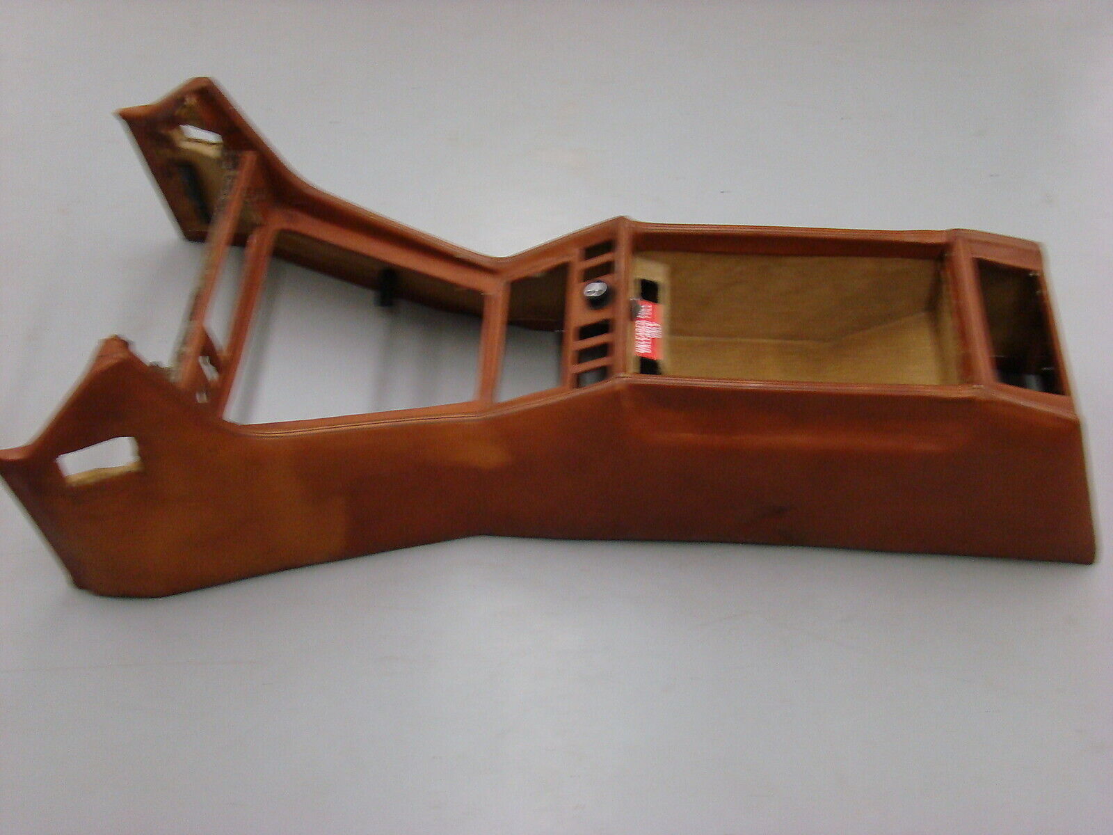 79-86 Maserati Quattroporte III Q3 Center Console Original Maserati