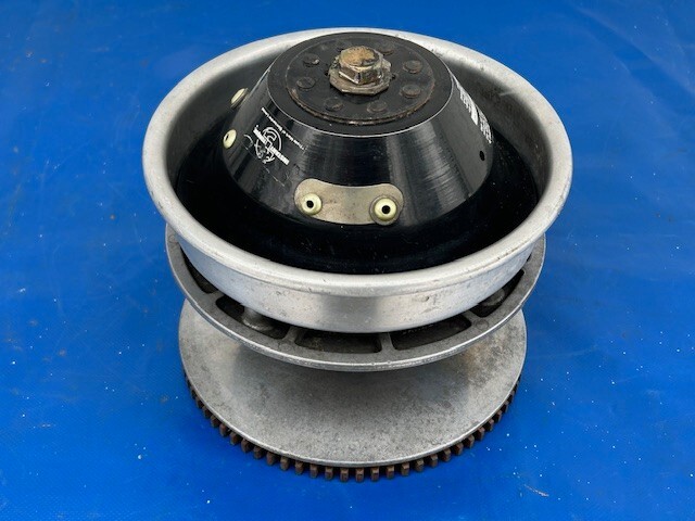 Ski-Doo Primary Drive Clutch W/Ring Gear Safari Blizzard TNT