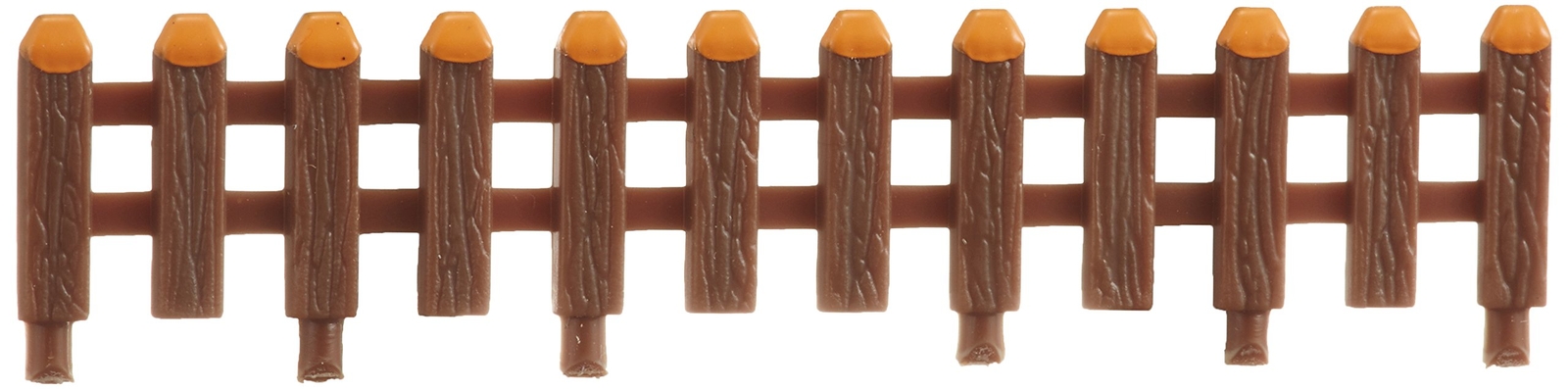 Tsugawa Yokou N Scale LA-42 Railway Fence 6pcs