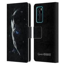 HBO GAME OF THRONES SEASON 7 KEY ART LEATHER BOOK CASE FOR HUAWEI PHONES 4