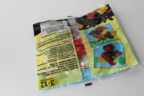 Lego MCDONALDS HAPPY MEAL CLASSIC 1999 DOG #2- SELAED - Picture 4 of 5