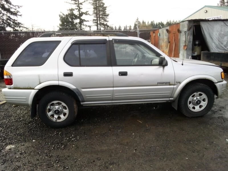 Used Rear Left Door Assembly Rear Side fits: 1999 Honda Passport w/o fender flar Foto 2 de 4