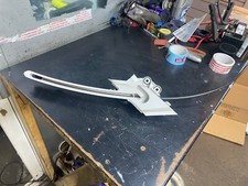 MERCEDES C350 W205 2016 ESTATE REAR ROLLER MOTOR LEFT A2059063700