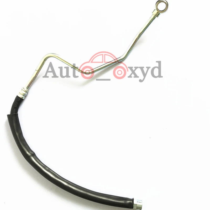 A pair Oil Cooler Hose MR204354 MR204353 95-01 For Mitsubishi Montero 3.0 3.5L - Image 3 of 4