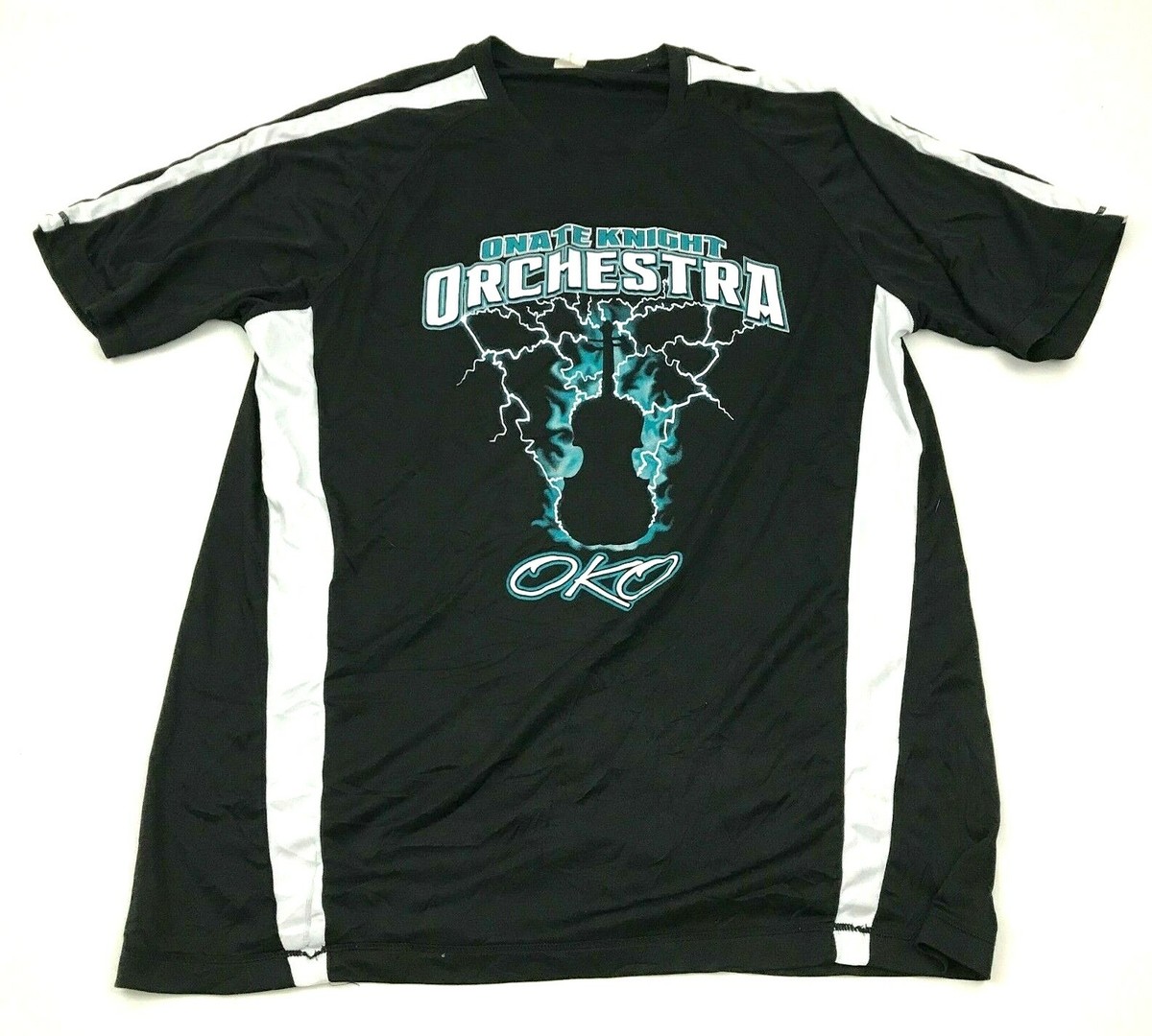 Onate Knights Orchestra Dry Fit Shirt Size Extra Large XL Adult