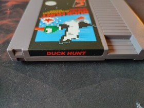 Duck Hunt - En Boite Sans Notice - PAL FRA - Nintendo NES