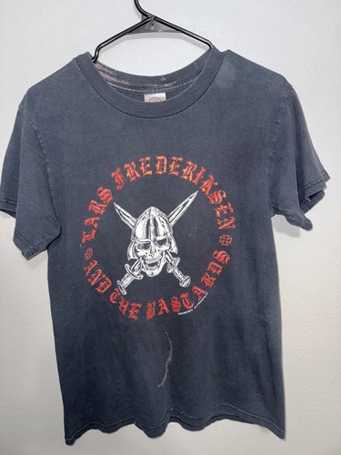 Vintage lars frederiksen and the bastards T Shirt Small