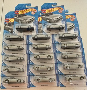 honda prelude hot wheels