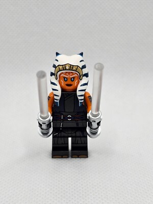 Lego Star Wars 75362 Ahsoka Tano's T-6 Jedi Shuttle BOX ONLY in