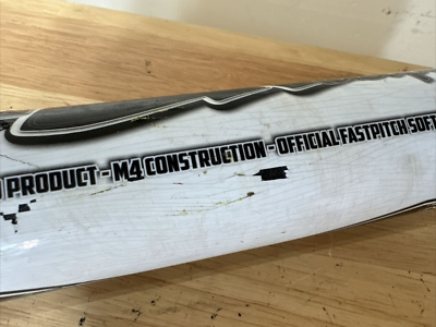 Batte de softball Monsta Hype 20SPH24A2 34/24 ASA/USA Slowpitch - eBay