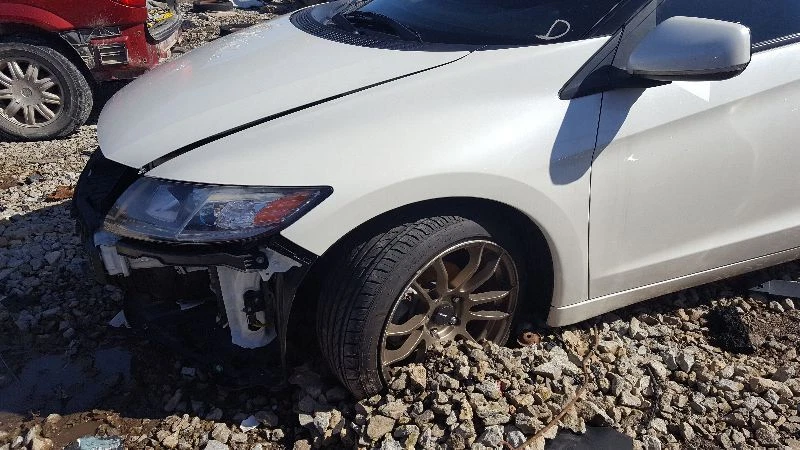 二手空调冷凝器 适合:2012 年本田 Cr-z A 级 — 第 3/4 张图片