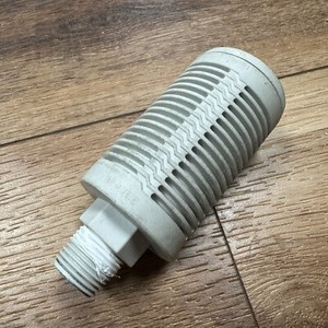 SMC ANB1-04 SILENCER HI-NOISE REDUCTION HI-FLOW  1/2"  SCREW IN ANB104