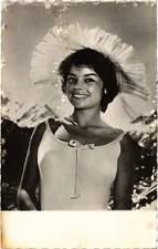 CPA AK Pascale Petit FILM STAR (1445411)