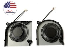 New Acer Aspire AN515-54-557H AN515-54-50TN AN515-54-728C CPU  GPU Cooling Fan