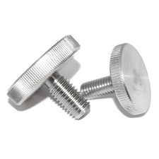 Rändelschrauben M3, M4, M5