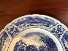 Mercersburg Academy Wedgwood Commemorative Plate - Keil Hall - Excellent Cond. — photo 7