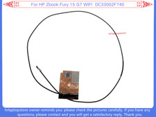 New For HP Zbook Fury 15 G7 WIFI antenna DC33002F740