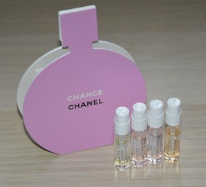 chanel chance ebay