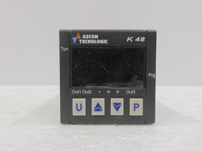 K48, ASCON TECNOLOGIC