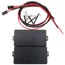 Artec Humbucker Active Pickups With Complete Wiring Setup (HMDC135-ACT)
