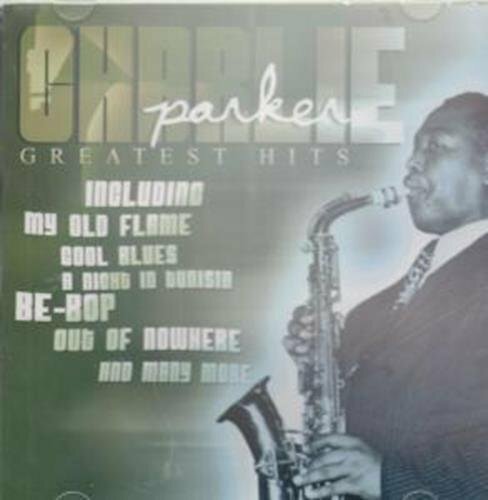 Greatest Hits New Charlie Parker CD 2001 Free UK P&P Top-quality Fast Dispatch