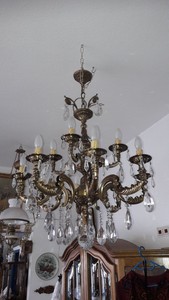 Kristall kronleuchter lüster Kristall kronleuchter lüster