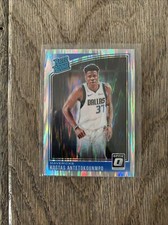 2018-19 Donruss Optic Shock Prizm Kostas Antetokoumpo