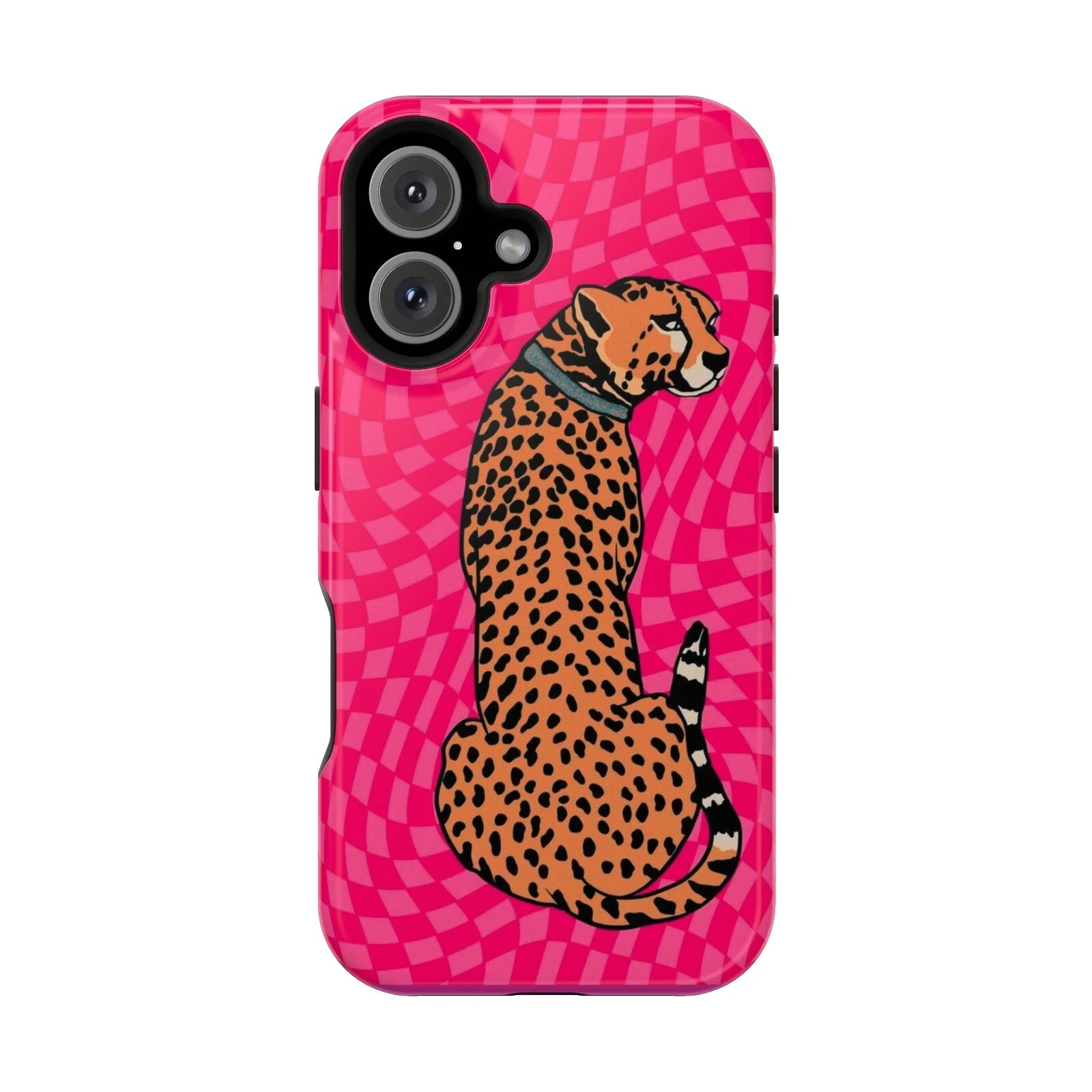 Cheetah Estuches, fundas y cubiertas para teléfonos celulares para Apple