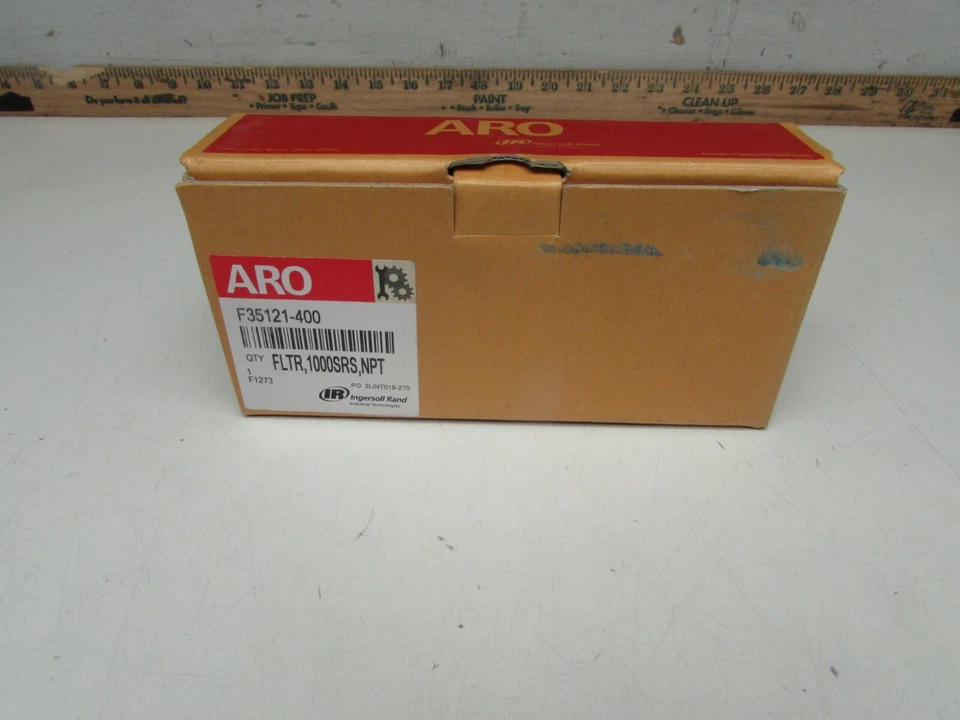 ARO F35121-400 ,PNEUMATIC FILTER , 150psi, 1/4in Npt, NEW IN BOX!! MAKE OFFER! - Image 4 of 4