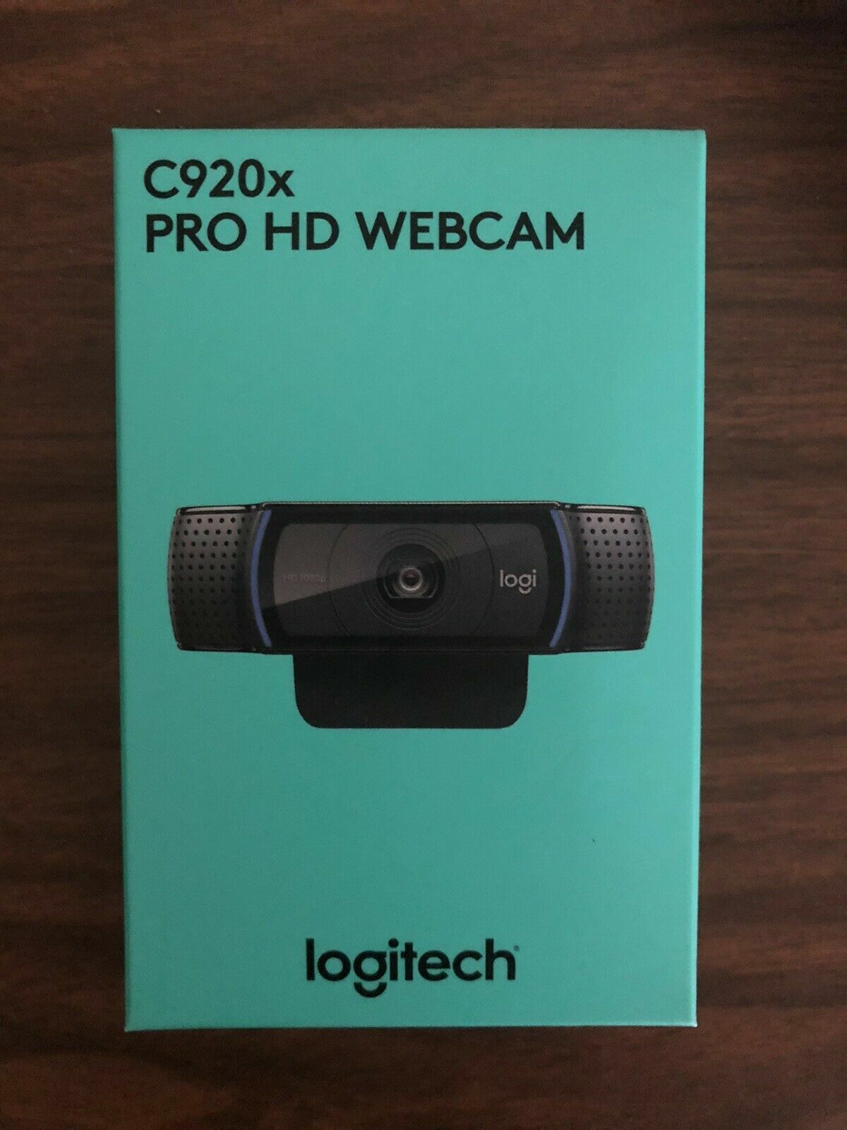 Logitech C920X Pro Stream Webcam Full 1080p HD Camera *IN HAND FREE FAST SHIP*