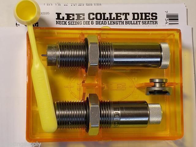 LEE Collet Die Set 7x57 Mauser New in Box #90714 | eBay