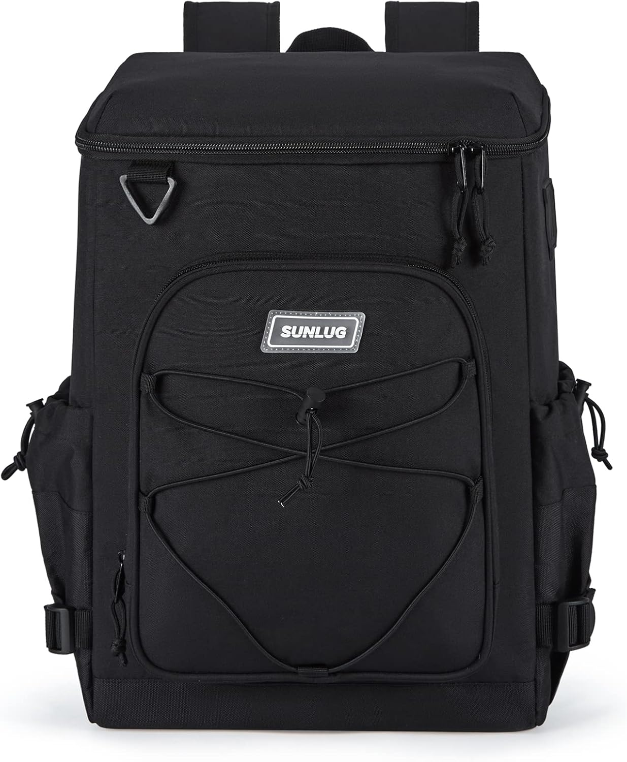 40-Can Leakproof Insulated Backpack Cooler for Camping Beach & Outdoors-image