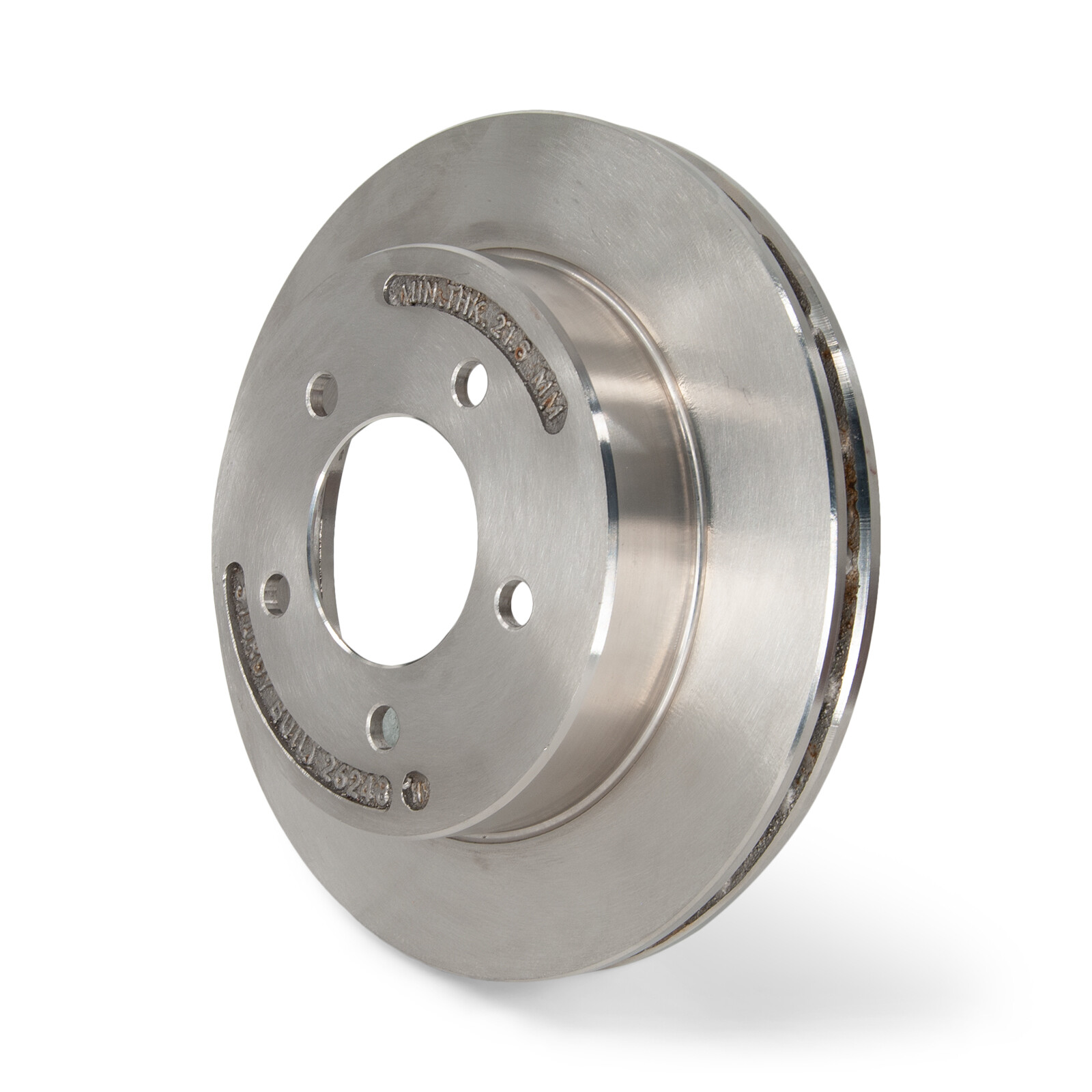 Replacement Boat Trailer Disc Brake Rotor Fits Kodiak Stainless Steel 5