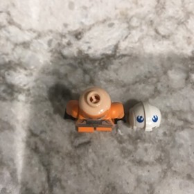 Lego 9677 Star Wars Instruction Manual And Figure Only *NO BRICKS* See Pics