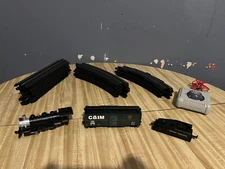 Bachmann HO Scale Train Union Pacific #4432 Locomotive with Tender Car Part Lot