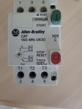 ALLEN-BRADLEY 140-MN-0630 SER.C,70A MOTOR STARTER FREE SHIPPING 
