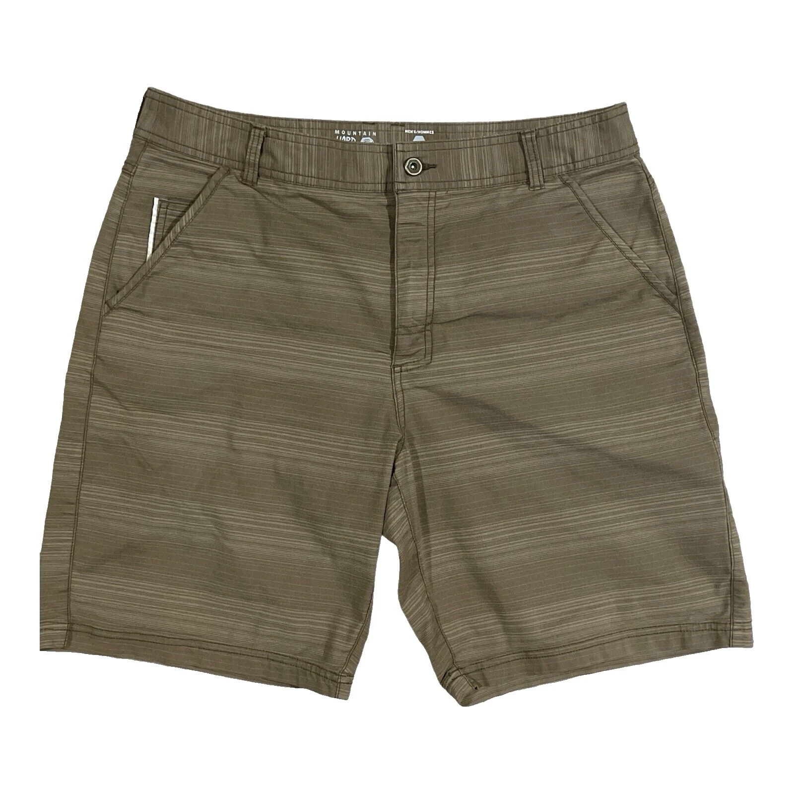 Mountain Hardwear Cotton Shorts for Men