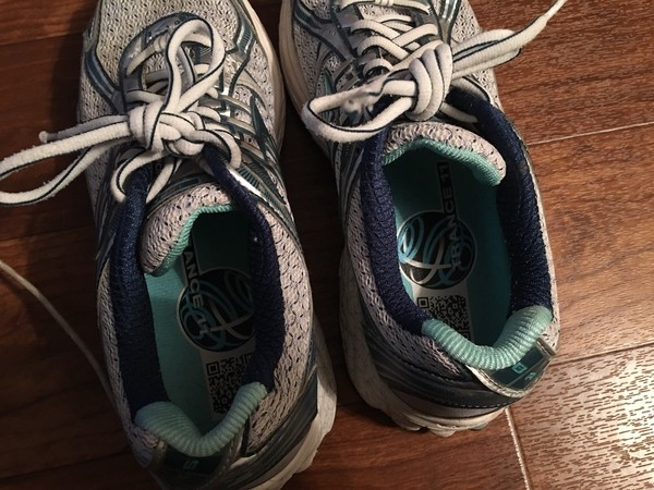 brooks trance 11 womens blue