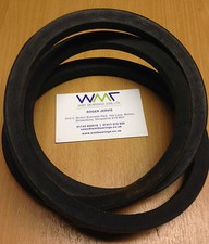 Deutz Fahr KM 22 Old Type Drum Mower Drive Belt Set Of 4 06580049