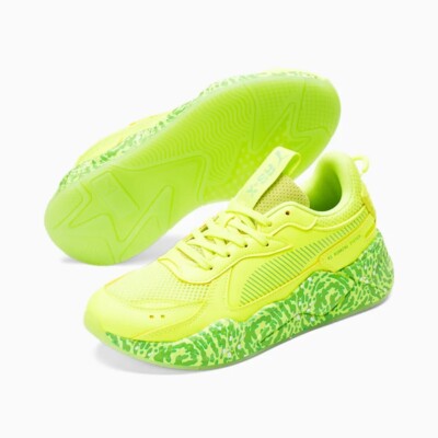 PUMA x RICK AND MORTY RS-X - Size 12 | eBay