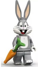 Original LEGO® Minifigures 71030 Looney Tunes™ - Bugs Bunny
