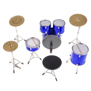1 6 Scale Drum Set Drum Kit Musical Instrument For 12 Action Figure Blue Ebay Here's a playlist which picks out our best tracks for such an occasion! ebay