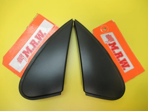 FENDER TRIM DOOR MIRROR CORNER COVER DRIVER PASSENGER SIDE TOYOTA COROLLA 14-18